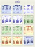 ������� ��������� ����������� ��� �� 2009 ���